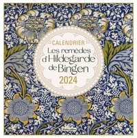 Picture of Calendrier Les remèdes d'Hildegarde de Bingen 2024