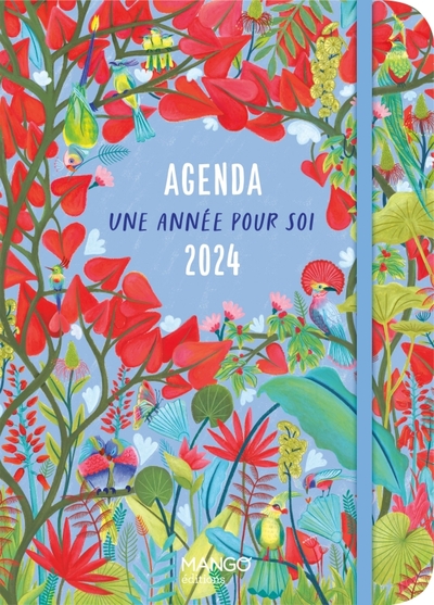 Image de Agenda 2024 Une année pour soi