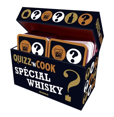 Picture of QUIZZ N'COOK SPECIAL WHISKY