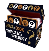 Picture of QUIZZ N'COOK SPECIAL WHISKY