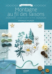 Image de Montagne au fil des saisons