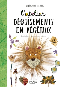 Image de L'atelier déguisements en végétaux