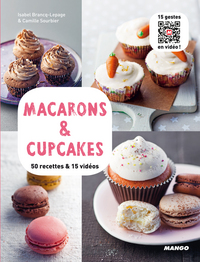 Picture of Macarons & cupcakes