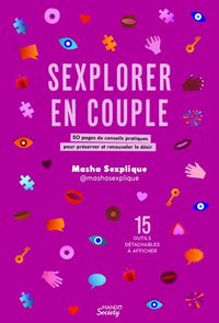 Picture of Sexplorer en couple : 50 pages de conseils pratiques pour préserver et renouveler le désir