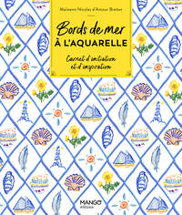 Image de Bords de mer à l'aquarelle