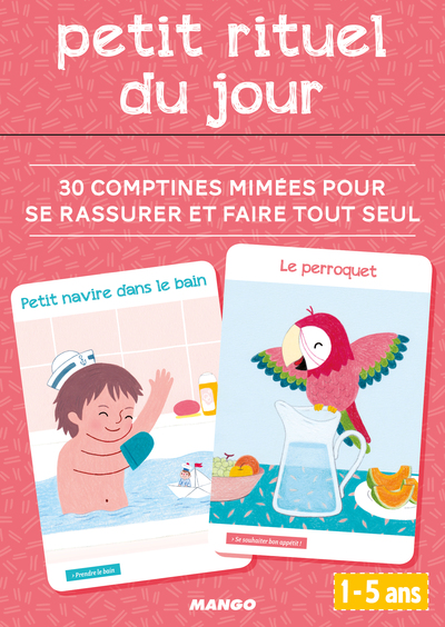 Picture of Petit rituel du jour