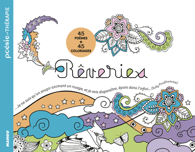 Picture of Poésie-thérapie : Rêveries