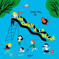 Picture of Un chien à la récré