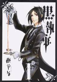 Image de BLACK BUTLER 1 (MANGA VO JAPONAIS)