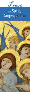 Image de Prière aux saints Anges Gardien - Lot de 10
