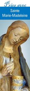 Image de Prier avec Sainte Marie Madeleine - Lot de 10