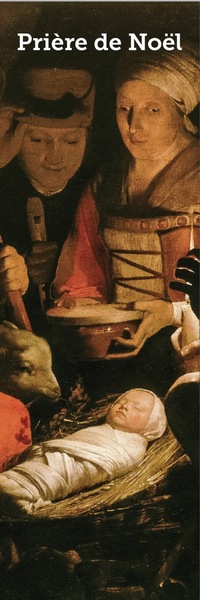 Picture of signet prière de Noël - Lot de 10