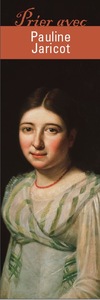 Image de Signet "Prier avec" Pauline Jaricot - Lot de 10
