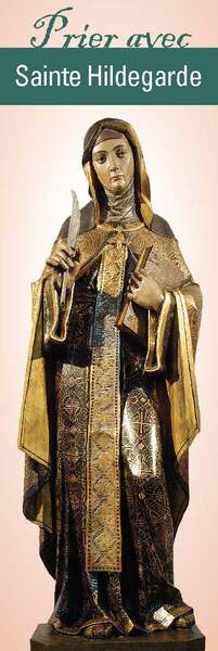 Image de Prier avec Sainte Hildegarde - Lot de 10
