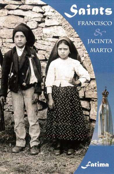 Image de Carte postale Saints Francisco et Jacinte Marto