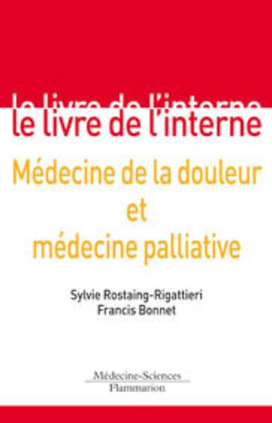 Picture of Médecine de la douleur et médecine palliative