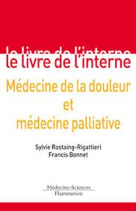 Picture of Médecine de la douleur et médecine palliative