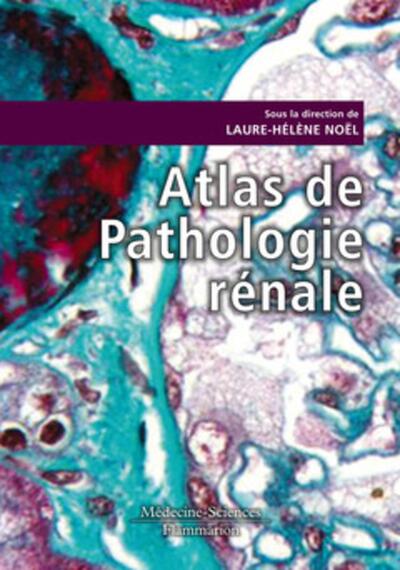 Picture of Atlas de Pathologie rénale