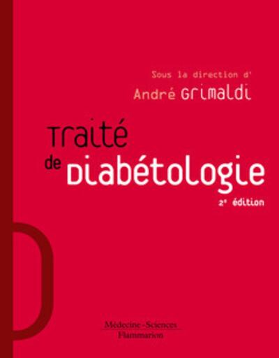 Picture of Traité de diabétologie (2° Éd.)