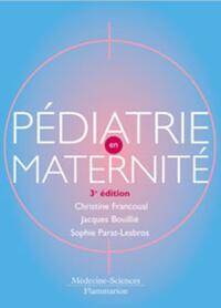 Picture of Pédiatrie en maternité (3° Éd.)