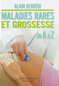 Picture of Maladies rares et grossesse de A à Z