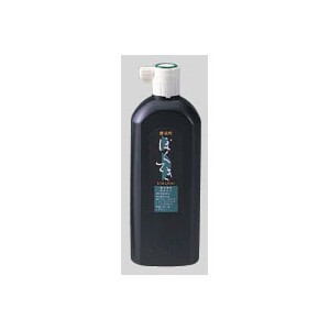Picture of Bouteille d'encre de chine noire Kuretake / BA4-45 KURETAKE LIQUID INK BOKUTEKI 450ML