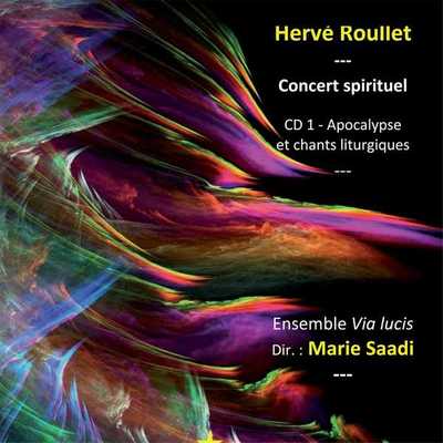 Picture of Concert spirituel par l'ensemble Via lucis - CD