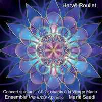 Picture of Concert spirituel par l'ensemble Via lucis - CD