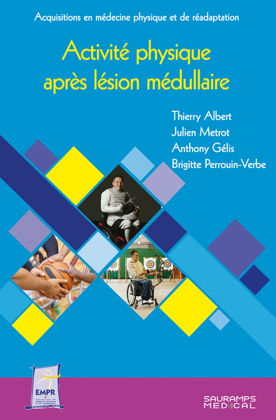 Image de Activité physique après lésion médullaire