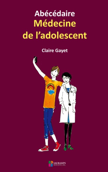 Picture of ABECEDAIRE MEDECINE DE L ADOLESCENT
