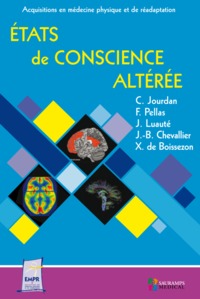 Picture of ETATS DE CONSCIENCE ALTEREE