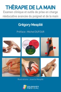 Picture of THERAPIE DE LA MAIN. EXAMEN CL ET OUTILS DE PRISE EN CHARGE REED AVANCEE