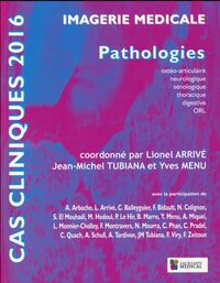 Picture of CAS CLINIQUES 2016- IMAGERIE MEDICALE, PATHOLOGIES