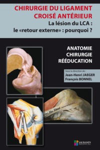 Picture of CHIRURGIE DU LIGAMENT CROISE ANTERIEUR. LA LESION DU LCA...