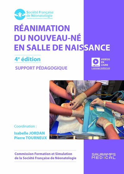 Image de Réanimation du nouveau-né en salle de naissance 4e ed