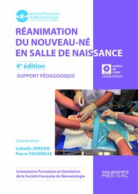 Image de Réanimation du nouveau-né en salle de naissance 4e ed