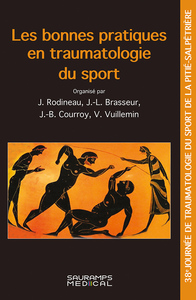 Picture of LES BONNES PRATIQUES EN TRAUMATOLOGIE DU SPORT