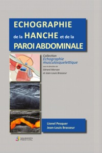 Picture of ECHOGRAPHIE DE  LA HANCHE ET DE LA PAROI ABDOMINALE