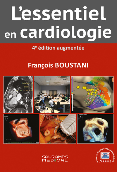 Image de L'essentiel en cardiologie. 4 ed augmentée