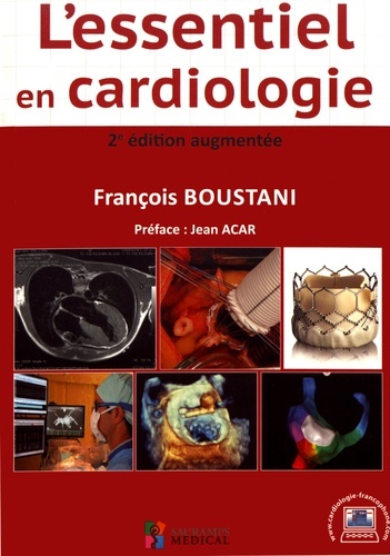 Image de L ESSENTIEL EN CARDIOLOGIE. 2ED AUGMENTEE
