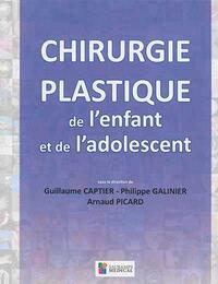 Picture of CHIRURGIE PLASTIQUE DE L ENFANT ET DE L ADOLESCENT