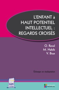 Image de L ENFANT A HAUT POTENTIAL INTELLECTUEL : REGARDS CROISES