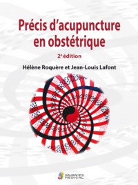 Picture of PRECIS D ACUPUNCTURE EN OBSTETRIQUE 2ED