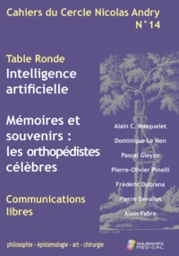 Picture of CAHIERS DU CERCLE NICOLAS ANDRY N 14