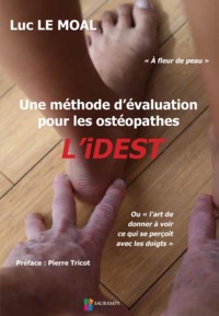 Picture of UNE METHODE D EVALUATION POUR LES OSTEOPATHES L IDEST