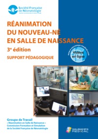 Picture of REANIMATION DU NOUVEAU-NE EN SALLE DE NAISSANCE 3ED