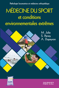 Picture of Médecine du sport et conditions environnementales extrêmes