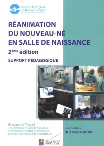 Image de REANIMATION DU NOUVEAU-NE EN SALLE DE NAISSANCE 2E ED