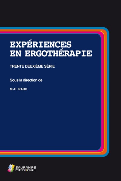 Picture of EXPERIENCES EN ERGOTHERAPIE 32° SERIE