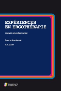 Picture of EXPERIENCES EN ERGOTHERAPIE 32° SERIE
